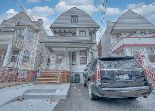 Property at 44 WEGMAN Pkwy, Jersey City, NJ 07305, 5 beds, 2.5 baths
