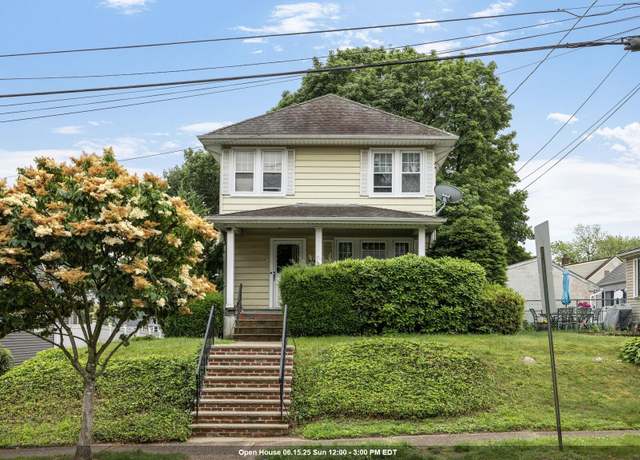 Property at 47 DARLING Ave, Bloomfield, NJ 07003, 3 beds, 2 baths