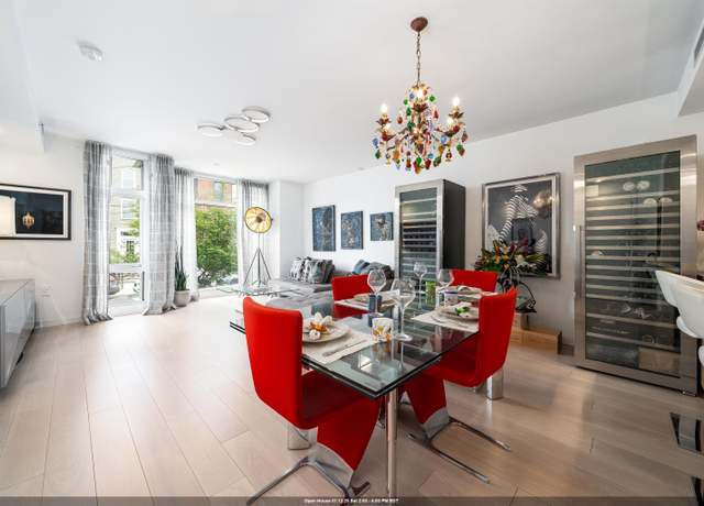 Property at 323 4TH St #2, Jersey City, NJ 07302, 2 beds, 2 baths