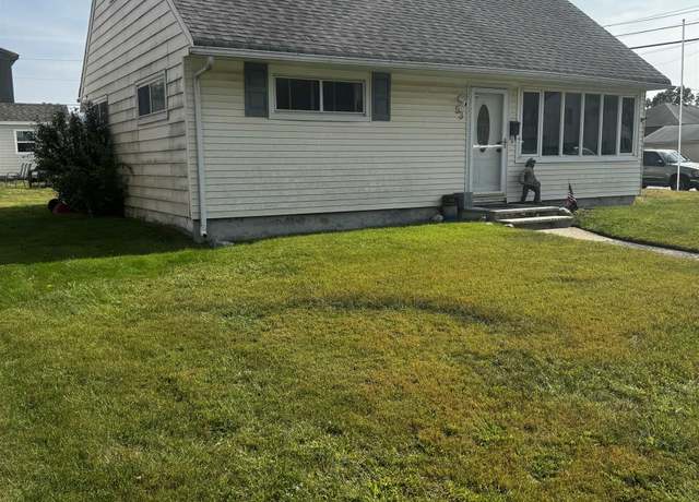 Property at 53 GREENE Ave, Totowa, NJ 07512, 4 beds, 1 bath