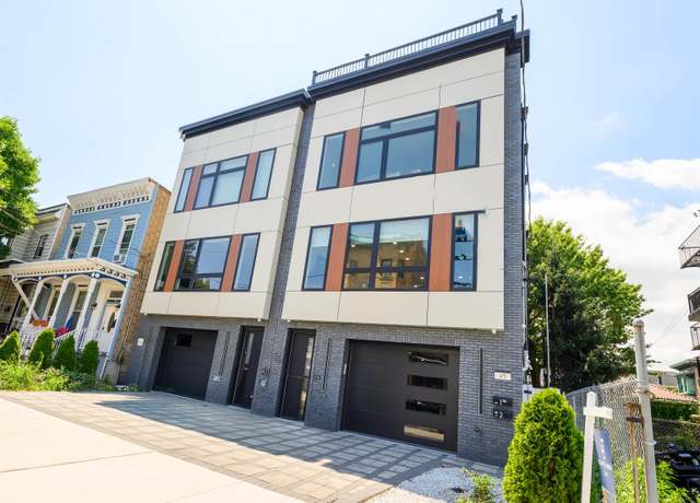Property at 45 CHARLES St #1, Jersey City, NJ 07307, 3 beds, 3 baths