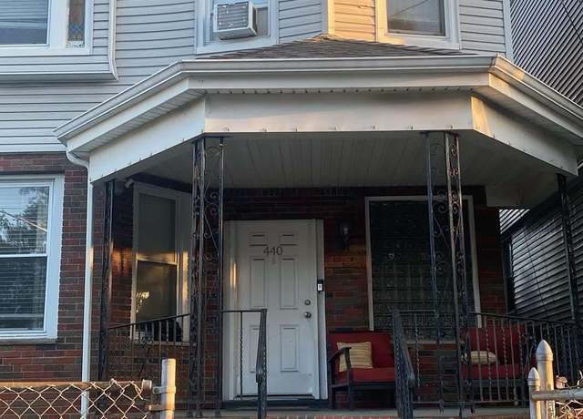 Property at 440 PARK Ave, Paterson, NJ 07504, 5 beds, 3 baths