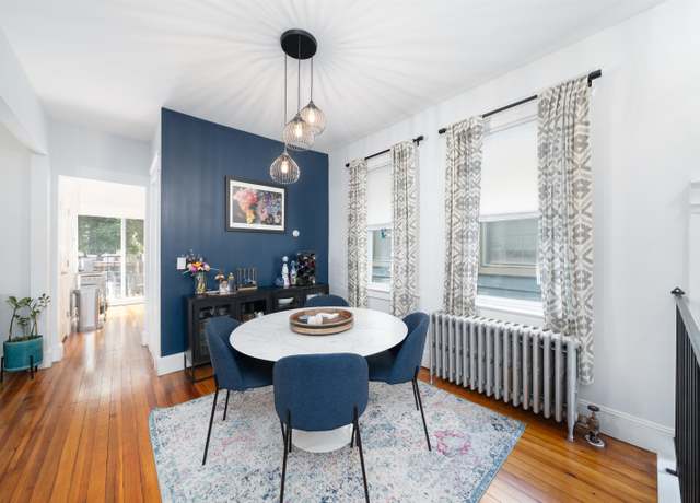 Property at 34 ROMAINE Ave #2, Jersey City, NJ 07306, 2 beds, 1 bath