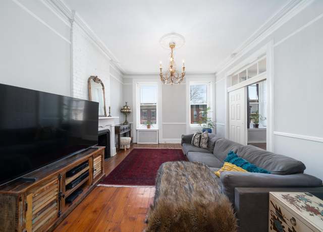 Property at 823 WASHINGTON St #4, Hoboken, NJ 07030, 3 beds, 2 baths