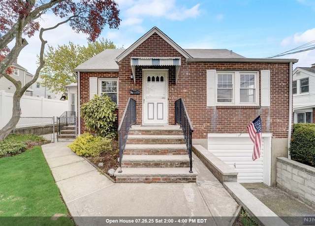 Property at 101 BOGLE Ave, North Arlington, NJ 07031, 3 beds, 1 bath