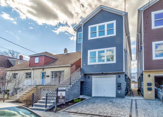 Property at 275 PEARSALL Ave #2, Jersey City, NJ 07305, 3 beds, 2 baths