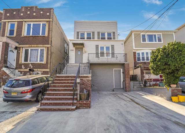 Property at 336 TERRACE Ave, Jersey City, NJ 07307, 6 beds, 4 baths