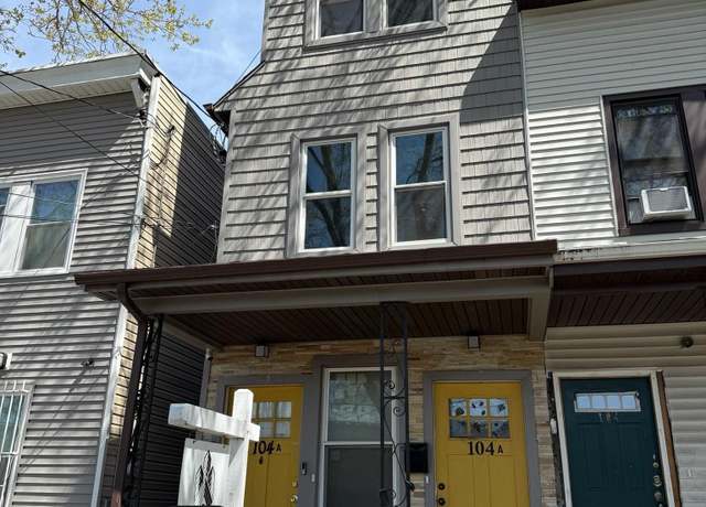 Property at 104A YALE Ave, Jersey City, NJ 07304, 5 beds, 3 baths