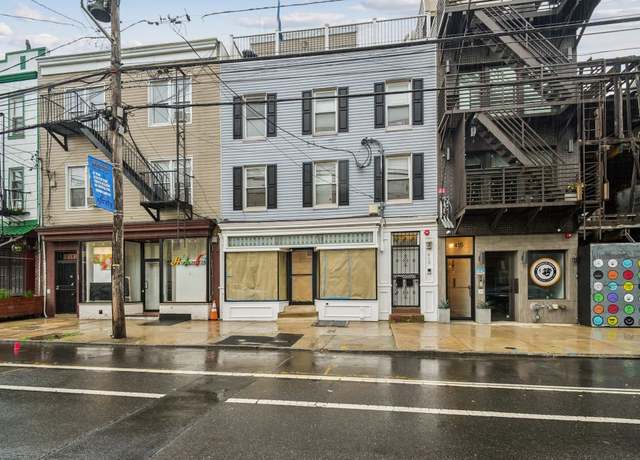 Property at 413 MONMOUTH St #2, Jersey City, NJ 07302, 2 beds, 1 bath