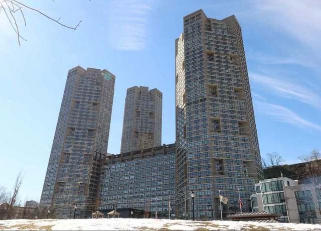 Property at 7000 BLVD E Unit 33K, Guttenberg, NJ 07093, 1 bed, 1.5 baths