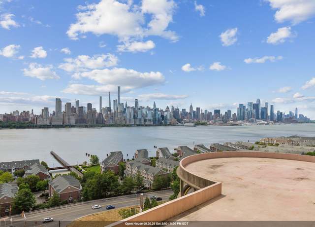 Property at 6600 BLVD E Unit AD, West New York, NJ 07093, 2 beds, 1 bath