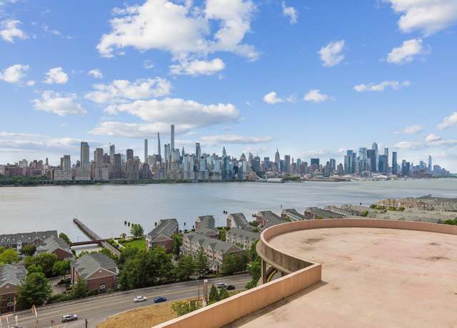 Property at 6600 BLVD E Unit AD, West New York, NJ 07093, 2 beds, 1 bath