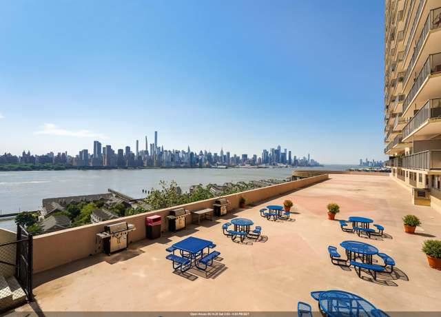 Property at 6600 BLVD E Unit AD, West New York, NJ 07093, 2 beds, 1 bath
