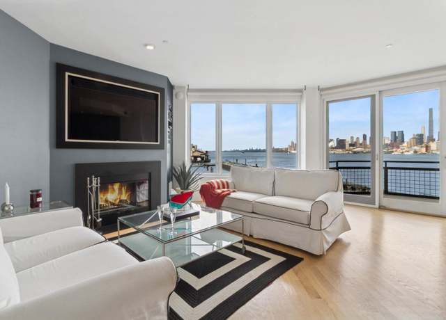 Property at 600 HARBOR Blvd Unit 973/975, Weehawken, NJ 07086, 3 beds, 2.5 baths