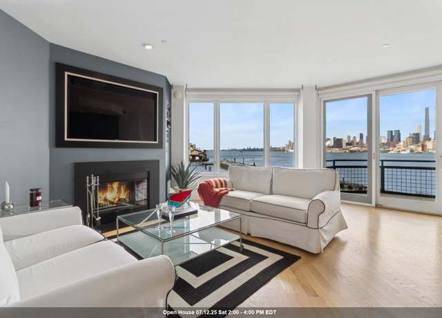 Property at 600 HARBOR Blvd Unit 973/975, Weehawken, NJ 07086, 3 beds, 2.5 baths
