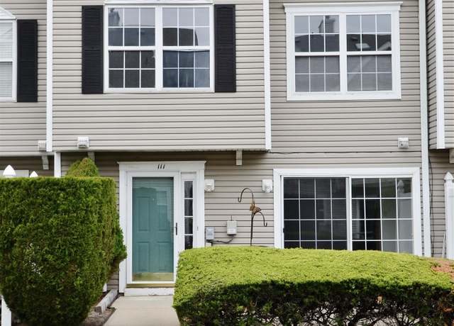 Property at 111 WATSON Ct, Howell Township, NJ 07731, 2 beds, 2.5 baths