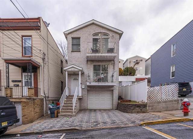 Property at 1162 50TH St, North Bergen, NJ 07047, 4 beds, 3.5 baths