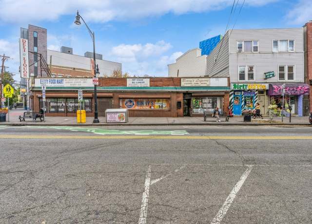 Property at 306-310 NEWARK Ave, Jersey City, NJ 07302