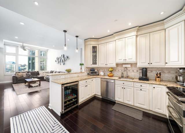Property at 1500 HUDSON St Unit 6V, Hoboken, NJ 07030, 2 beds, 2 baths