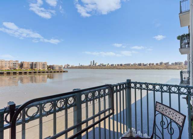 Property at 154 THE PROMENADE #154, Edgewater, NJ 07020, 1 bed, 1 bath