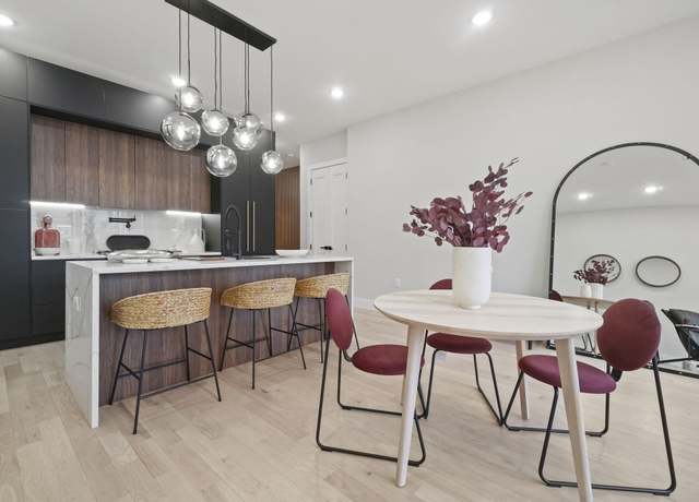 Property at 81 WEBSTER Ave #1, Jersey City, NJ 07307, 3 beds, 3 baths