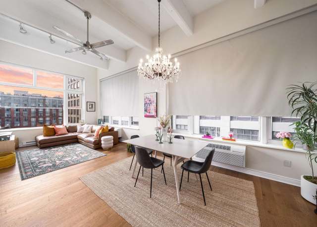 Property at 1500 HUDSON St Unit 7R, Hoboken, NJ 07030, 3 beds, 2 baths