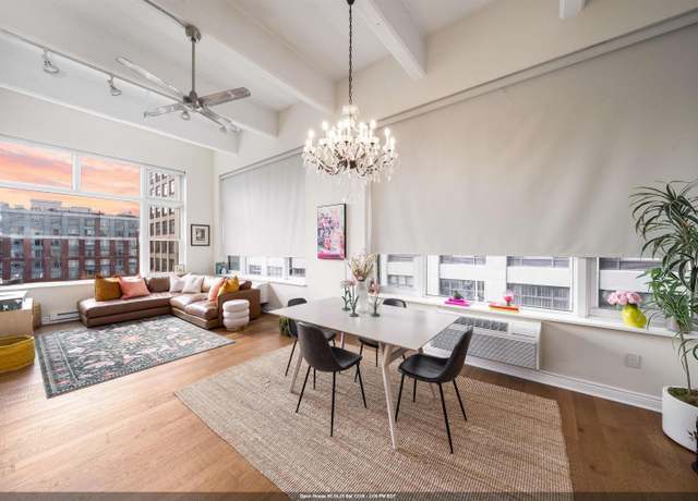 Property at 1500 HUDSON St Unit 7R, Hoboken, NJ 07030, 3 beds, 2 baths