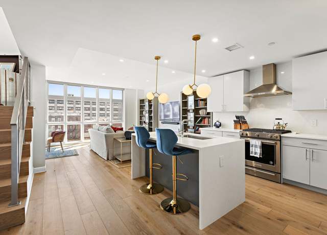Property at 318 MADISON St #5, Hoboken, NJ 07030, 2 beds, 2 baths