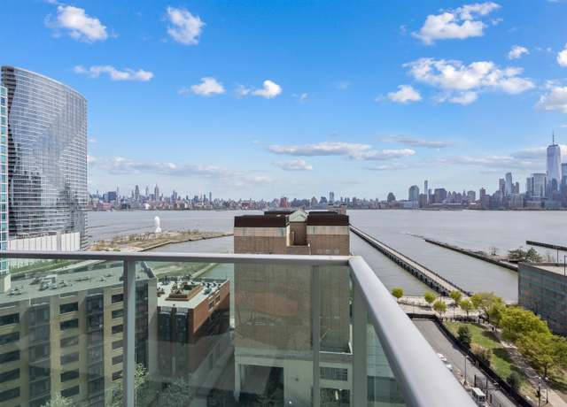 Property at 20 NEWPORT Pkwy #1707, Jersey City, NJ 07310, 2 beds, 2 baths