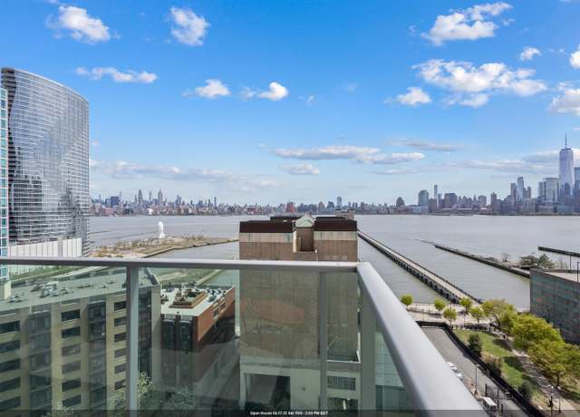 Property at 20 NEWPORT Pkwy #1707, Jersey City, NJ 07310, 2 beds, 2 baths