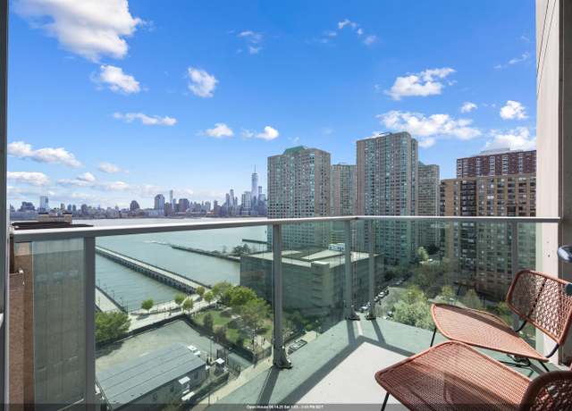 Property at 20 NEWPORT Pkwy #1707, Jersey City, NJ 07310, 2 beds, 2 baths