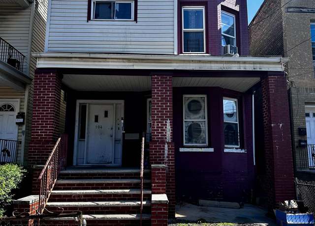 Property at 104 WEGMAN Pkwy, Jersey City, NJ 07305, 6 beds, 2 baths