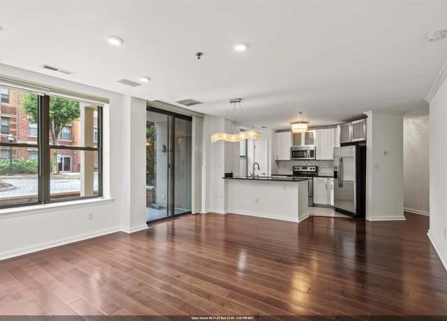 Property at 24 AVENUE AT PORT IMPERIAL Unit B46, West New York, NJ 07093, 2 beds, 2 baths