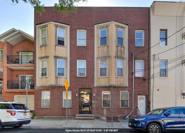 Property at 243 PEARSALL Ave Unit 3R, Jersey City, NJ 07305, 2 beds, 1 bath