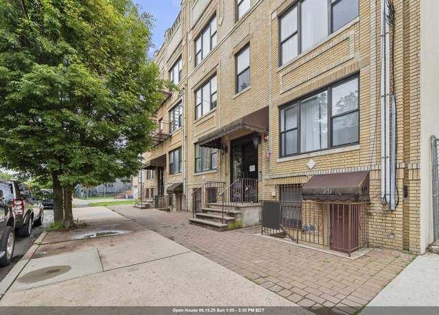 Property at 79 CRESCENT Ave #1, Jersey City, NJ 07304, 3 beds, 2 baths