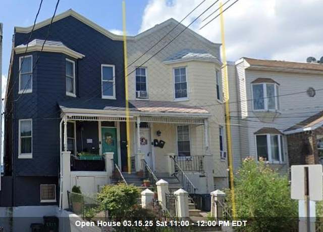 Property at 1321 10TH St, North Bergen, NJ 07087, 5 beds, 2.5 baths