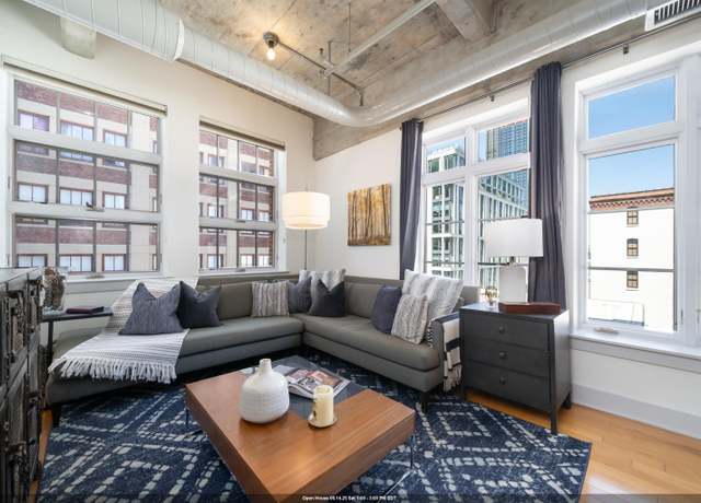 Property at 140 BAY St Unit 6E, Jersey City, NJ 07302, 1 bed, 1 bath