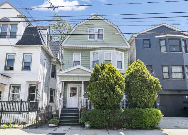 Property at 300 ARLINGTON Ave, Jersey City, NJ 07304, 3 beds, 1.5 baths