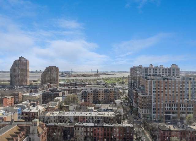 Property at 135 MONTGOMERY St Unit A-19, Jersey City, NJ 07302, 1 bed, 1 bath