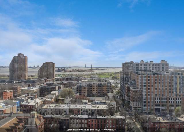 Property at 135 MONTGOMERY St Unit A-19, Jersey City, NJ 07302, 1 bed, 1 bath