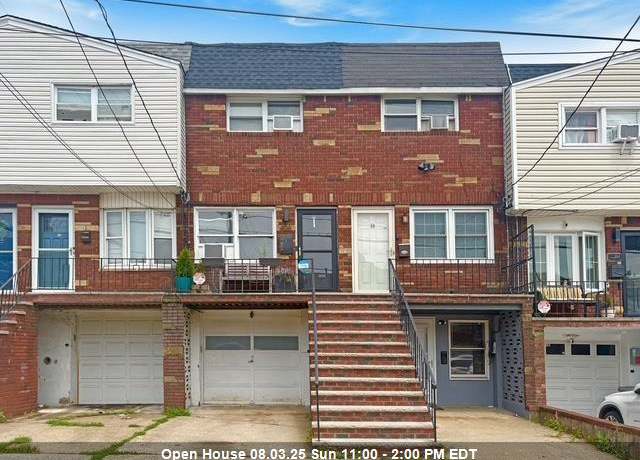 Property at 40 LINDEN Ave, Jersey City, NJ 07305, 3 beds, 2 baths