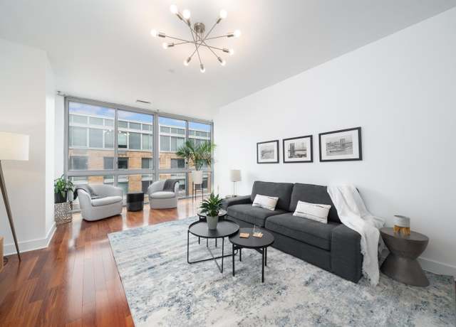 Property at 201 LUIS M MARIN Blvd #1202, Jersey City, NJ 07302, 1 bed, 1 bath