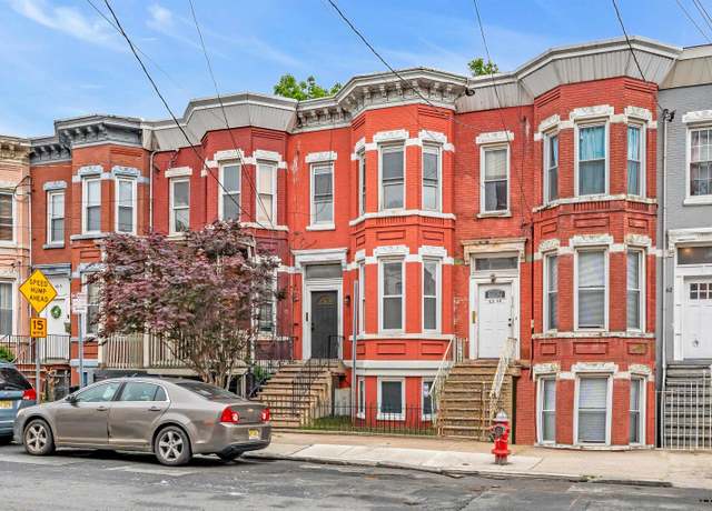 Property at 64 OAK St, Jersey City, NJ 07304, 5 beds, 3 baths
