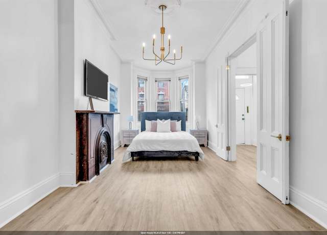 Property at 64 OAK St, Jersey City, NJ 07304, 5 beds, 3 baths