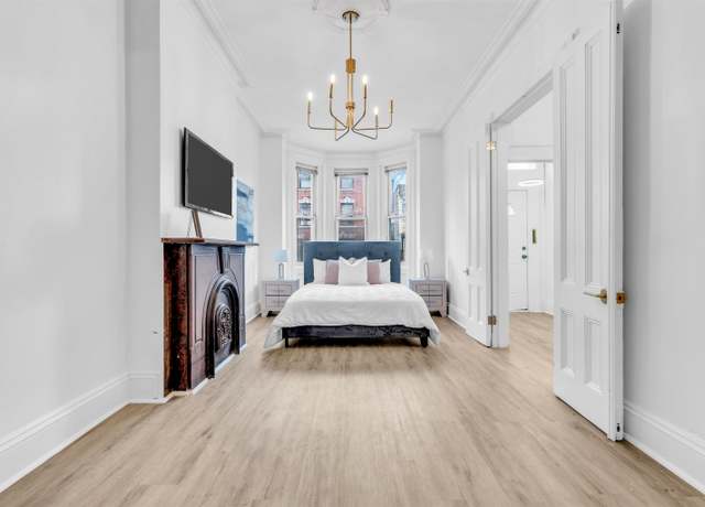 Property at 64 OAK St, Jersey City, NJ 07304, 5 beds, 3 baths