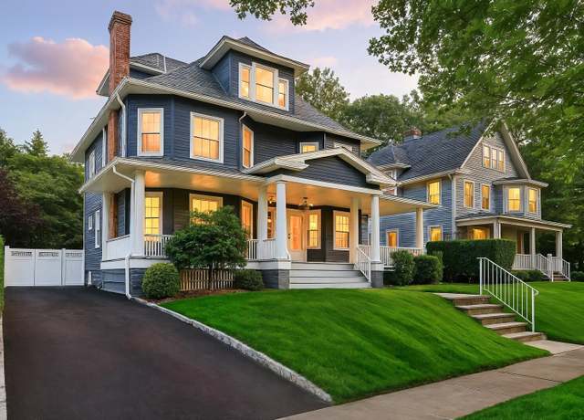 Property at 58 LINCOLN Ave, Rutherford, NJ 07070, 5 beds, 4.5 baths