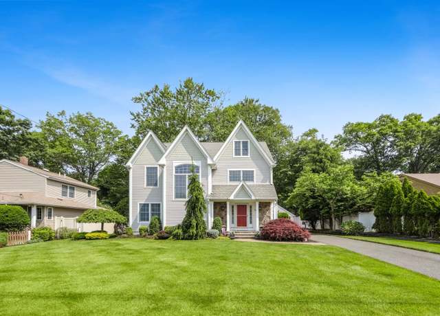 Property at 11 MADISON Ave, Ramsey, NJ 07446, 3 beds, 2.5 baths