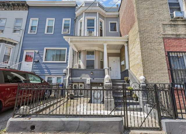 Property at 75 POPLAR St, Jersey City, NJ 07307, 3 beds, 2.5 baths