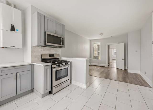 Property at 59 MONITOR St Unit 3R, Jersey City, NJ 07304, 1 bed, 1 bath