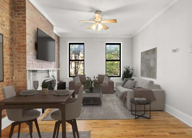 Property at 227 3RD St Unit 2R, Jersey City, NJ 07302, 1 bed, 1 bath
